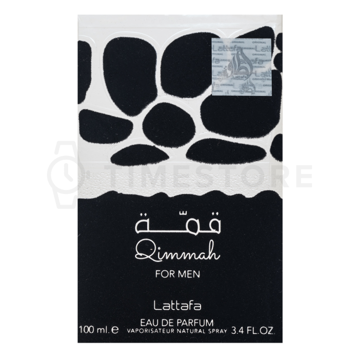 Lattafa Qimmah For Men parfémovaná voda pre mužov 100 ml