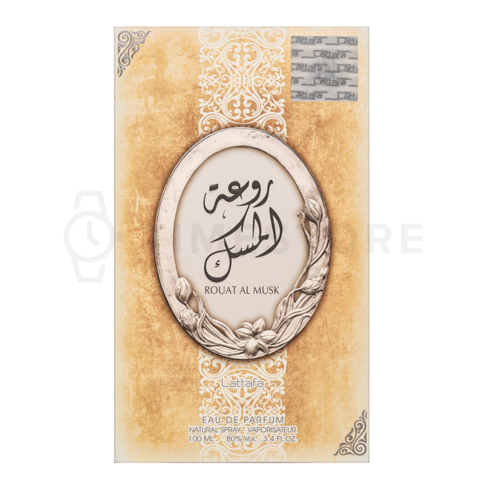 Lattafa Rouat Al Musk parfémovaná voda pre ženy 100 ml