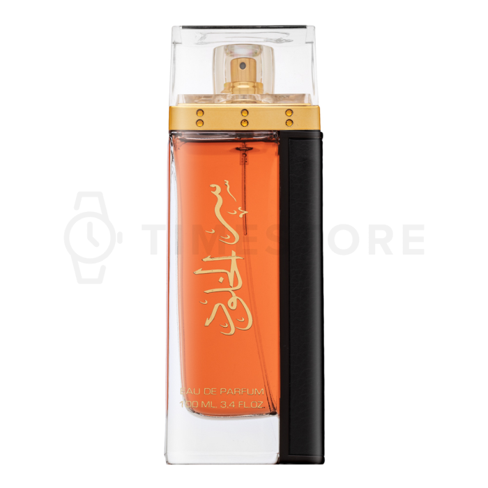 Lattafa Ser Al Khulood Brown parfémovaná voda unisex 100 ml