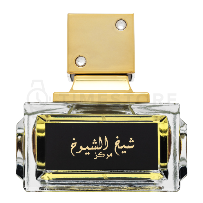 Lattafa Sheikh Al Shuyukh Concentrated parfémovaná voda pre mužov 100 ml