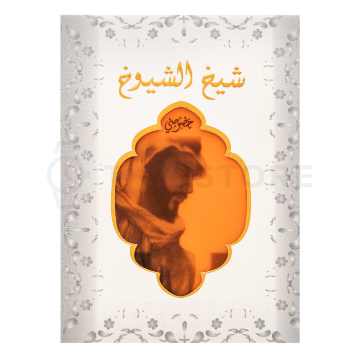 Lattafa Sheikh Al Shuyukh Khusoosi parfémovaná voda unisex 100 ml