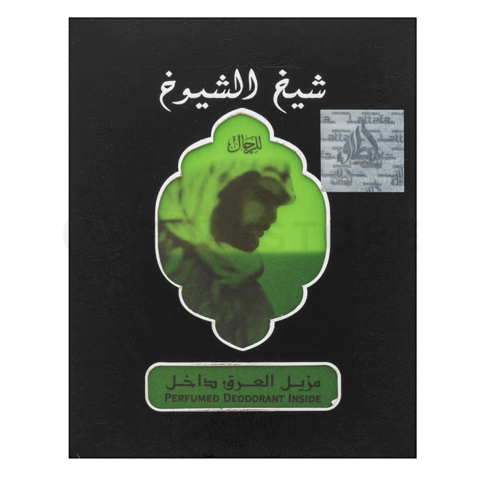 Lattafa Sheikh Al Shuyukh parfémovaná voda unisex 50 ml