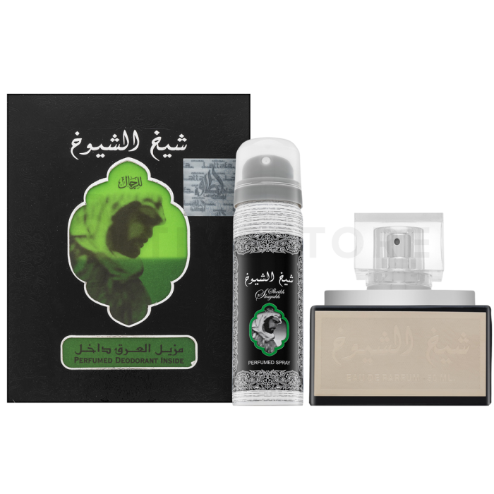 Lattafa Sheikh Al Shuyukh parfémovaná voda unisex 50 ml