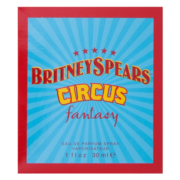 Britney Spears Circus Fantasy parfémovaná voda pre ženy 30 ml