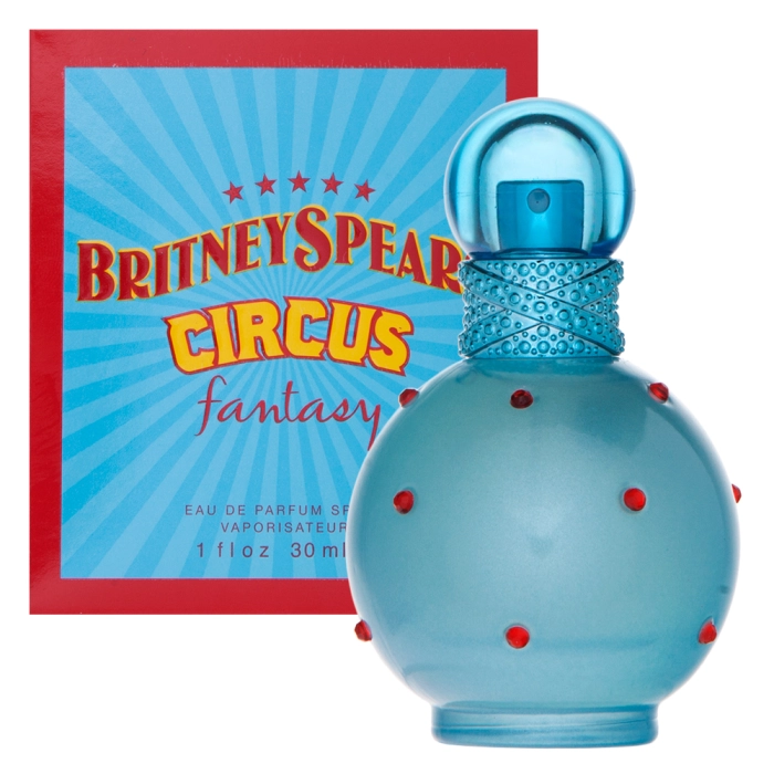 Britney Spears Circus Fantasy parfémovaná voda pre ženy 30 ml