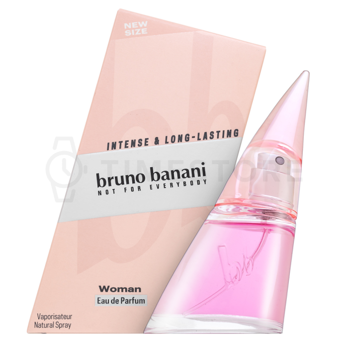 Bruno Banani Woman Intense parfémovaná voda pre ženy 30 ml