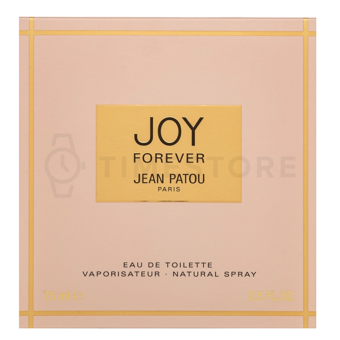 Jean Patou Joy Forever toaletná voda pre ženy 75 ml