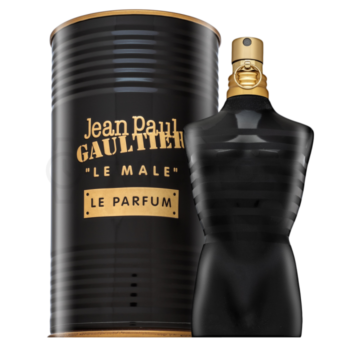 Jean P. Gaultier Le Male Le Parfum Intense parfémovaná voda pre mužov 75 ml
