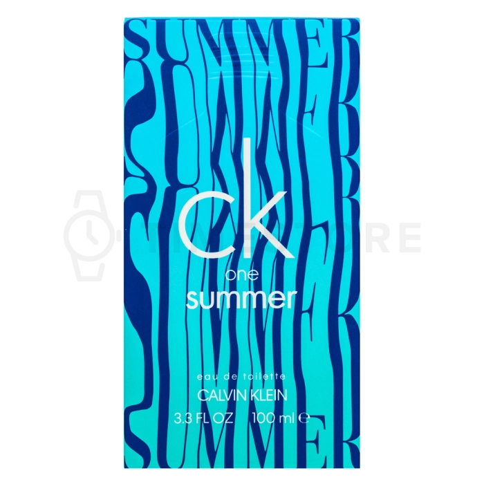 Calvin Klein CK One Summer 2021 toaletná voda unisex 100 ml