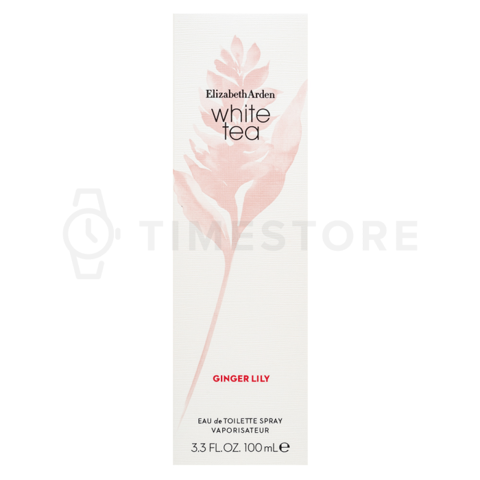 Elizabeth Arden White Tea Ginger Lily toaletná voda pre ženy 100 ml