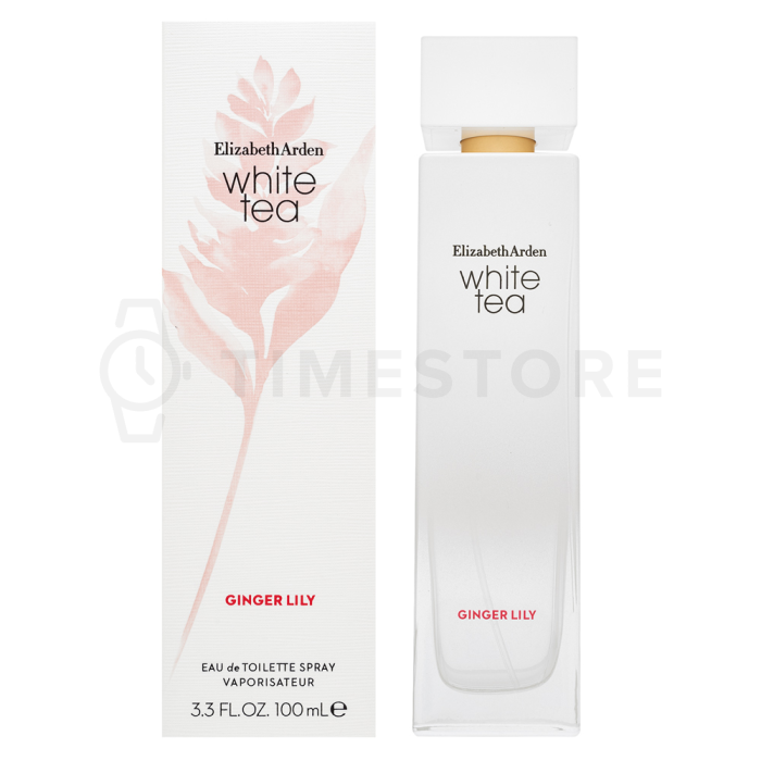 Elizabeth Arden White Tea Ginger Lily toaletná voda pre ženy 100 ml