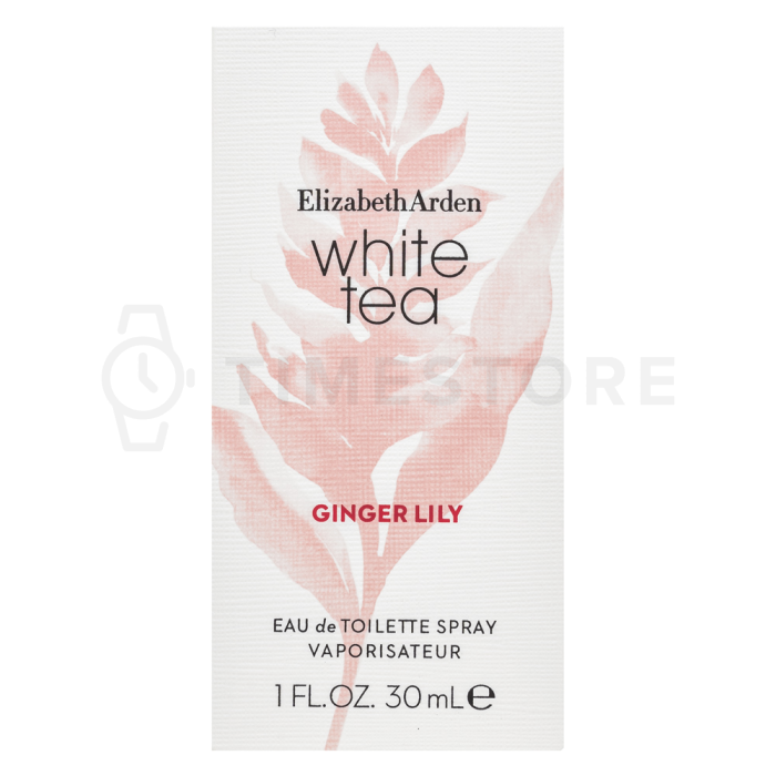 Elizabeth Arden White Tea Ginger Lily toaletná voda pre ženy 30 ml