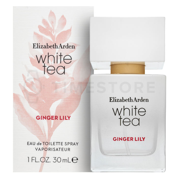 Elizabeth Arden White Tea Ginger Lily toaletná voda pre ženy 30 ml