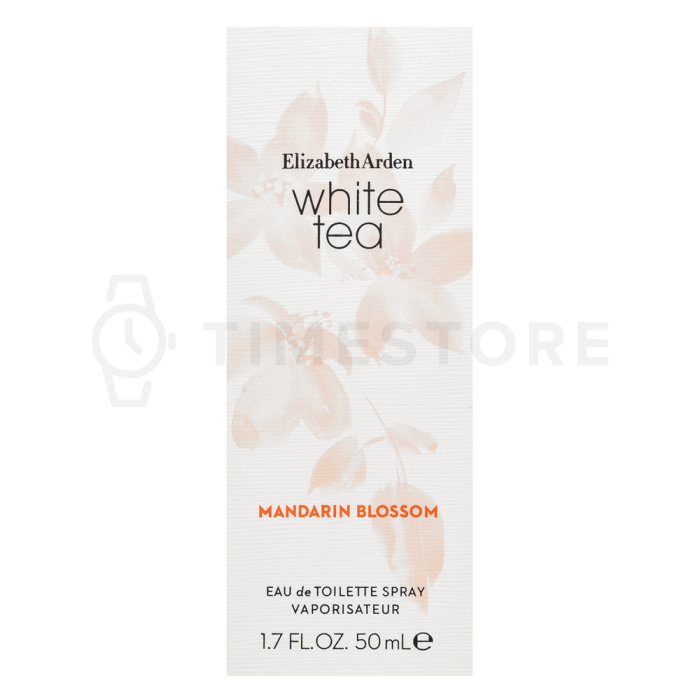 Elizabeth Arden White Tea Mandarin Blossom toaletná voda pre ženy 50 ml
