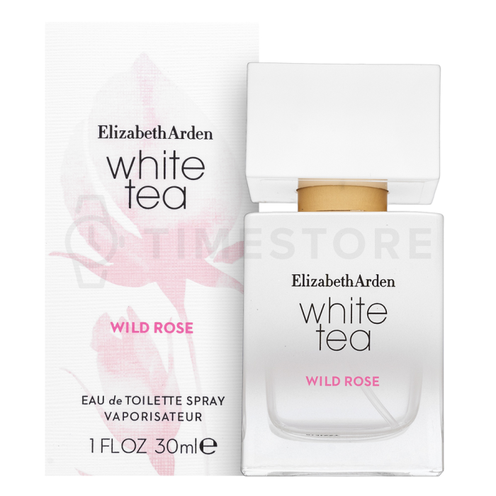 Elizabeth Arden White Tea Wild Rose toaletná voda pre ženy 30 ml
