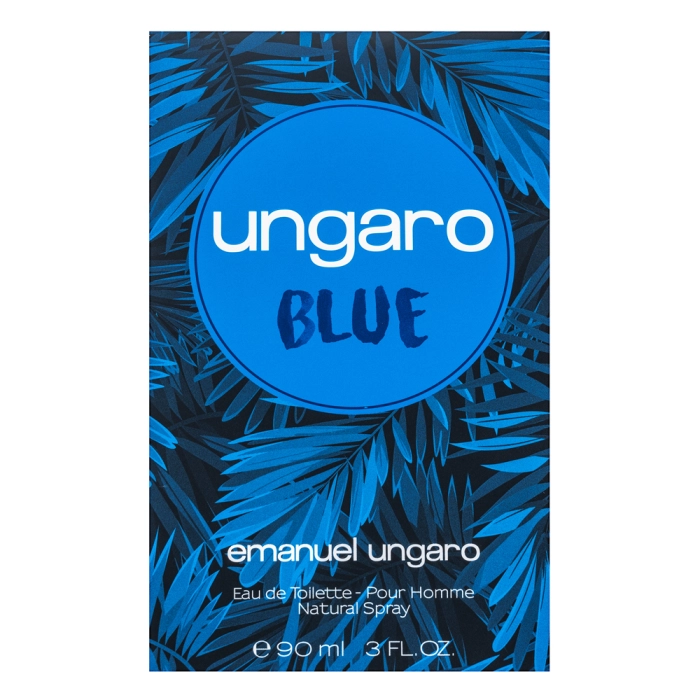 Emanuel Ungaro Blue toaletná voda pre mužov 90 ml