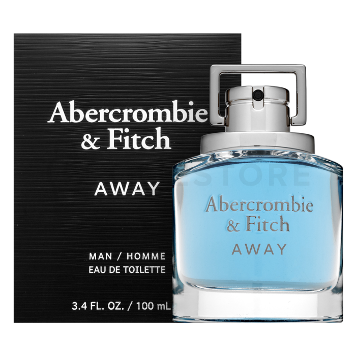 Abercrombie & Fitch Away Man toaletná voda pre mužov 100 ml