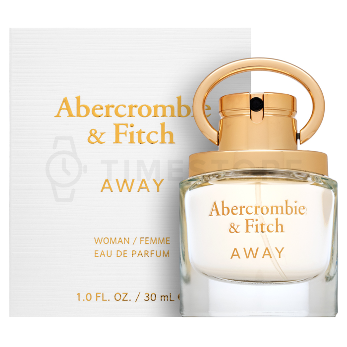 Abercrombie & Fitch Away Woman Eau de Parfum para mujer 30 ml