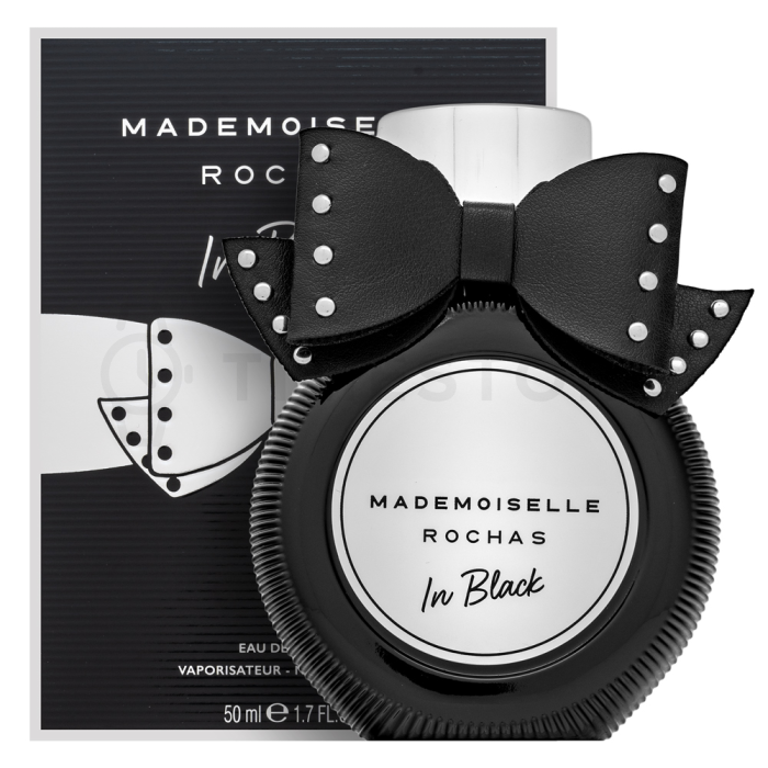 Rochas Mademoiselle Rochas In Black parfémovaná voda pre ženy 50 ml