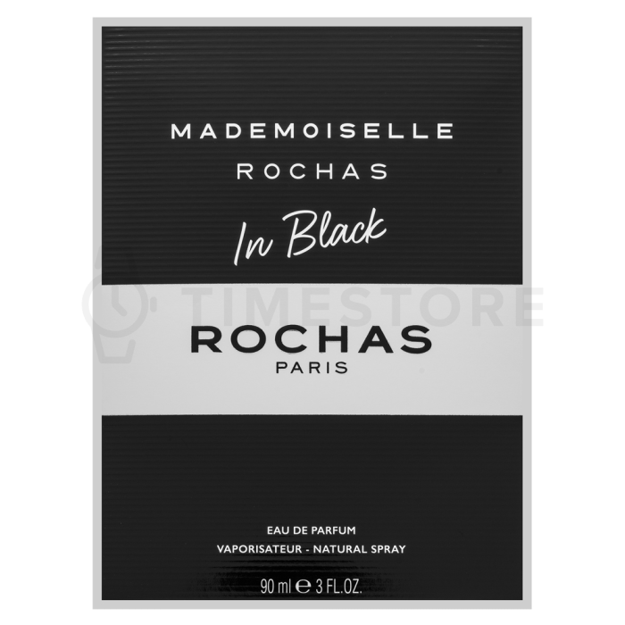 Rochas Mademoiselle Rochas In Black Парфюмна вода за жени 90 ml
