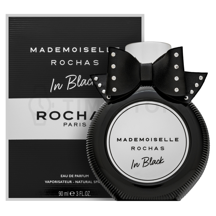 Rochas Mademoiselle Rochas In Black Парфюмна вода за жени 90 ml