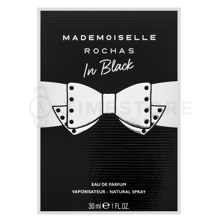 Rochas Mademoiselle Rochas In Black parfémovaná voda pre ženy 30 ml