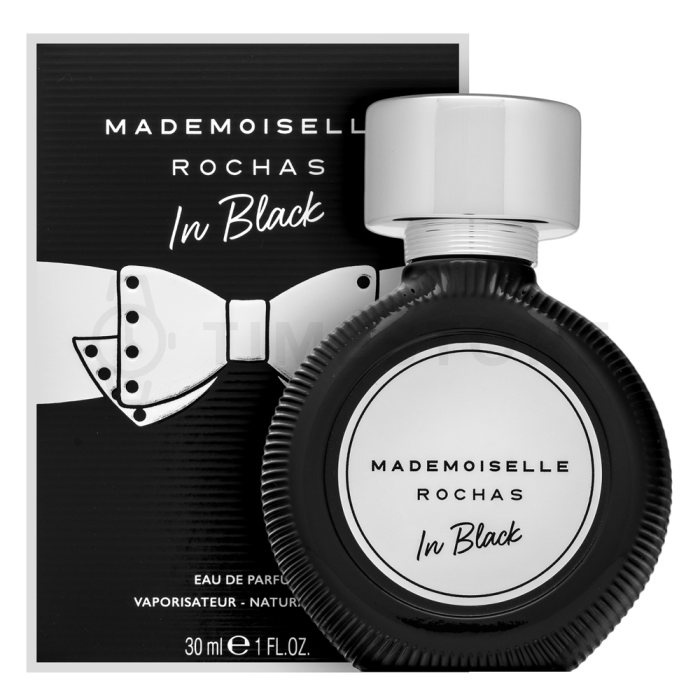 Rochas Mademoiselle Rochas In Black parfémovaná voda pre ženy 30 ml