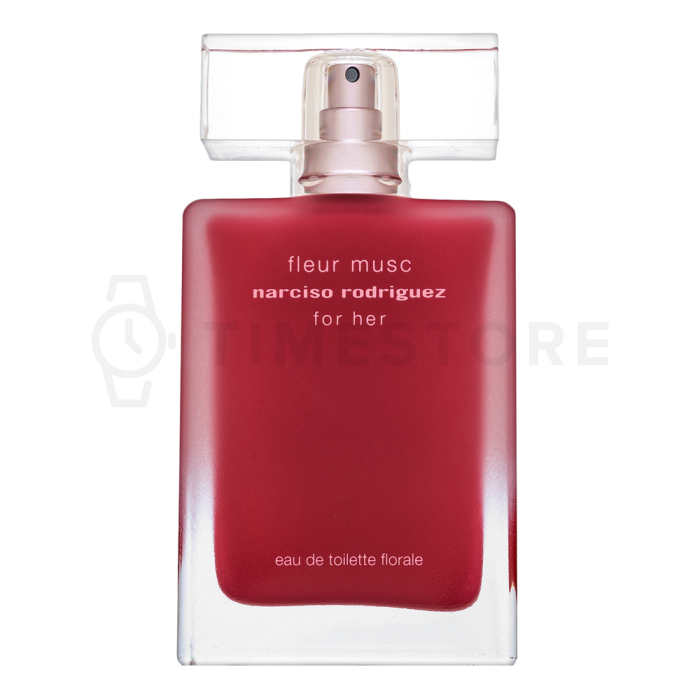 Narciso Rodriguez Fleur Musc for Her toaletná voda pre ženy 50 ml