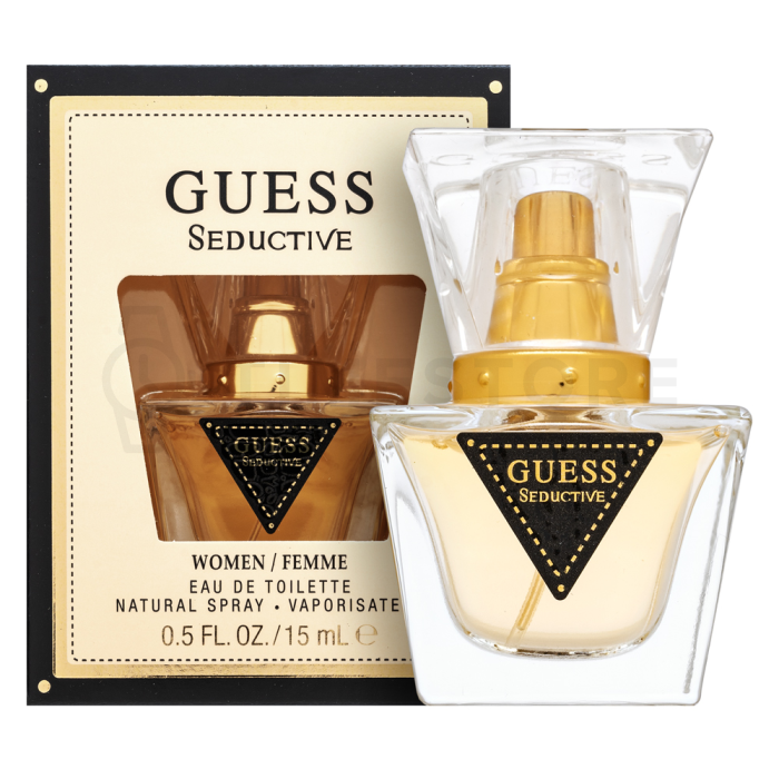 Guess Seductive woda toaletowa dla kobiet 15 ml