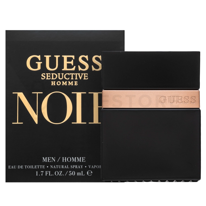 Guess Seductive Noir Homme woda toaletowa dla mężczyzn 50 ml