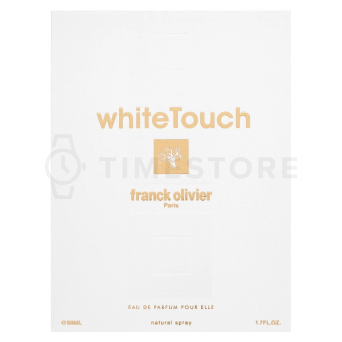 Franck Olivier White Touch parfémovaná voda pre ženy 50 ml