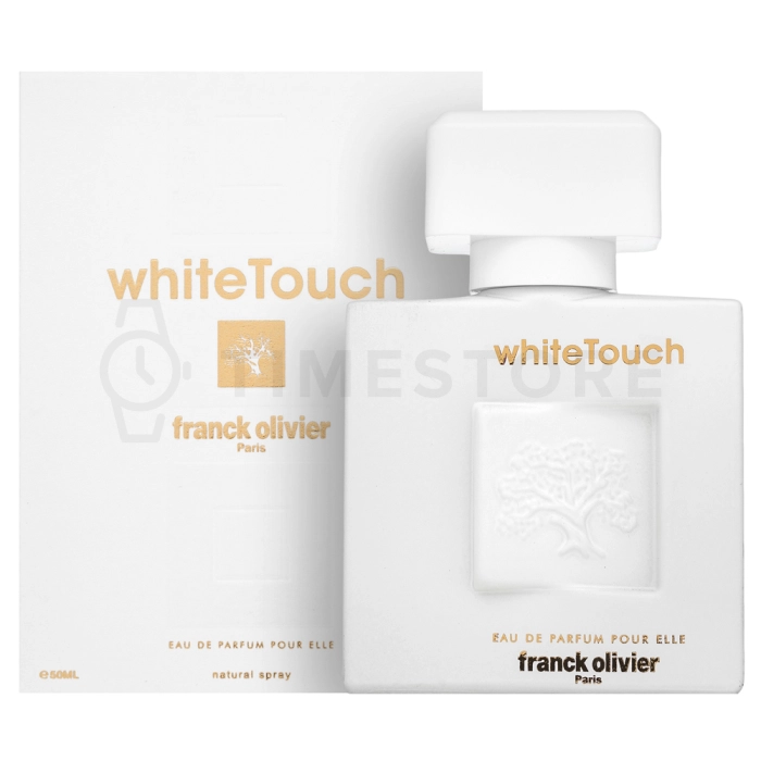 Franck Olivier White Touch parfémovaná voda pre ženy 50 ml