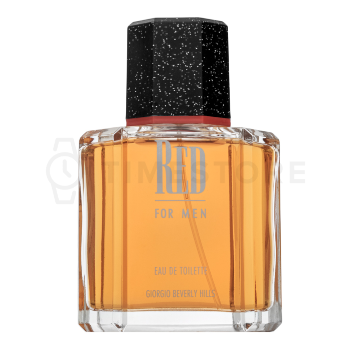 Giorgio Beverly Hills Red for Men toaletná voda pre mužov 100 ml