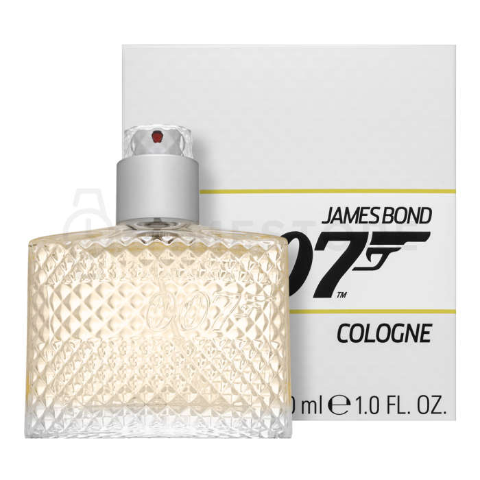 James Bond 007 Cologne kolínska voda pre mužov 30 ml