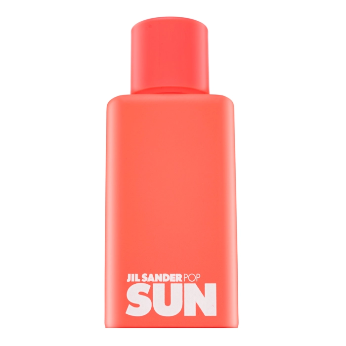 Jil Sander Sun Pop Coral Pop toaletná voda pre ženy 100 ml