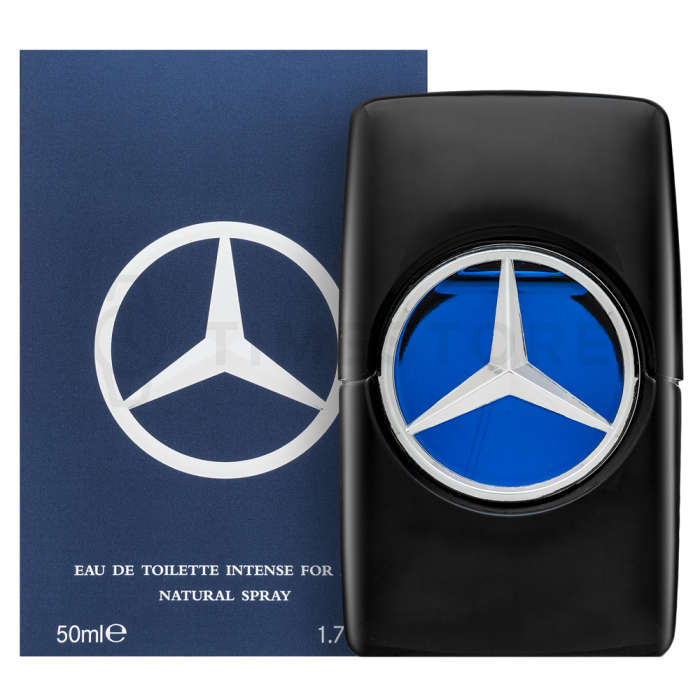 Mercedes-Benz Mercedes Benz Man Intense toaletná voda pre mužov 50 ml