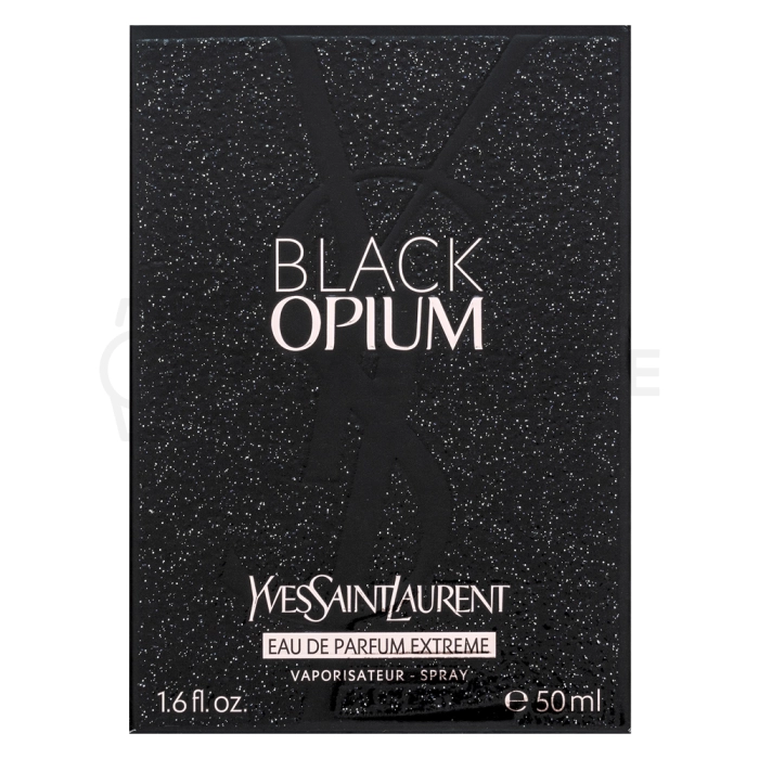 Yves Saint Laurent Black Opium Extreme parfémovaná voda pro ženy 50 ml
