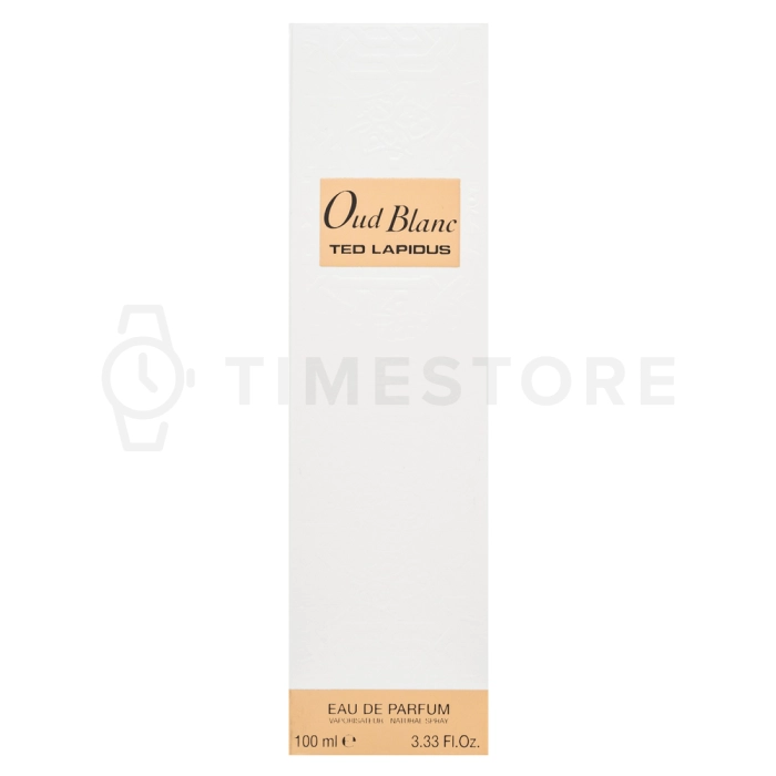 Ted Lapidus Oud Blanc parfémovaná voda unisex 100 ml