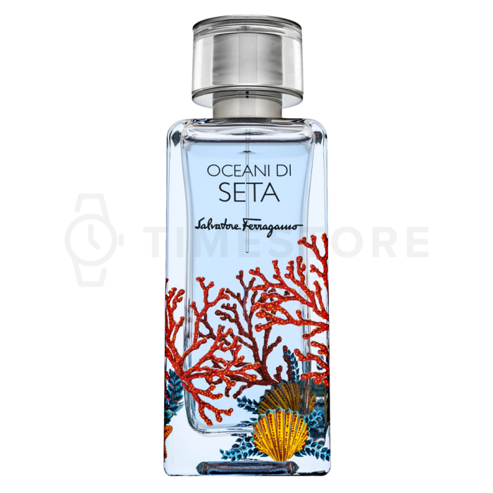 Salvatore Ferragamo Oceani di Seta parfumirana voda unisex 100 ml