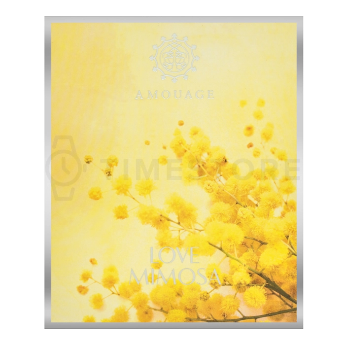 Amouage Love Mimosa parfémovaná voda pre ženy 50 ml