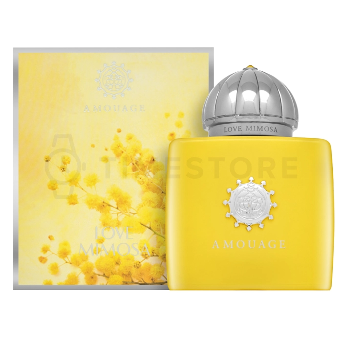 Amouage Love Mimosa parfémovaná voda pre ženy 50 ml