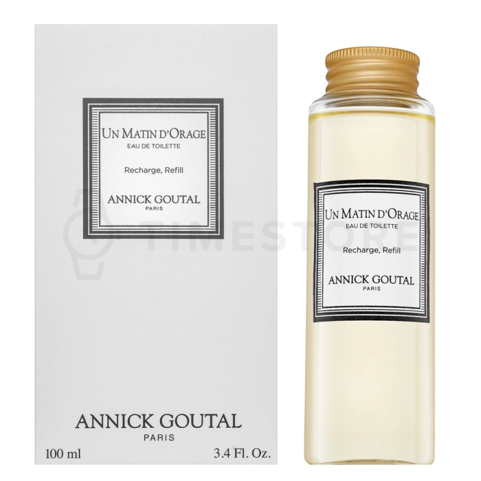 Annick Goutal Un Matin D'Orage - Refill toaletná voda pre ženy 100 ml