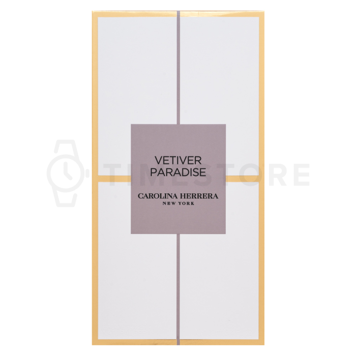 Carolina Herrera Vetiver Paradise toaletná voda unisex 100 ml