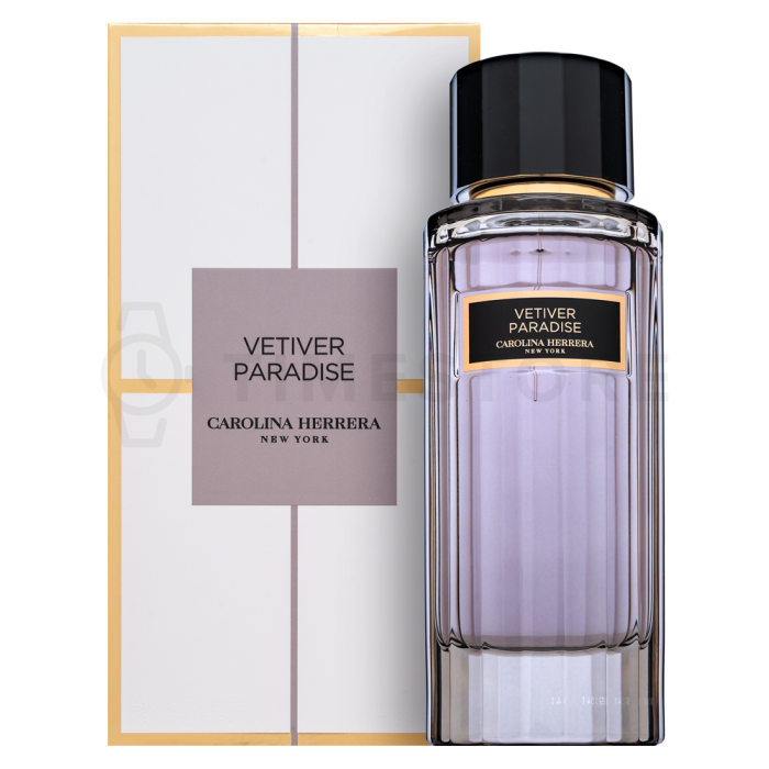 Carolina Herrera Vetiver Paradise toaletná voda unisex 100 ml