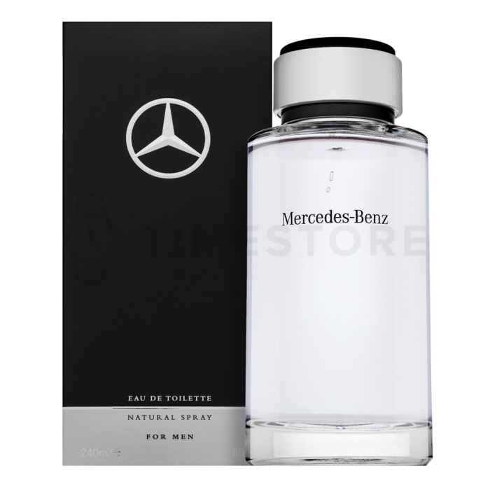 Mercedes-Benz For Men toaletná voda pre mužov 240 ml