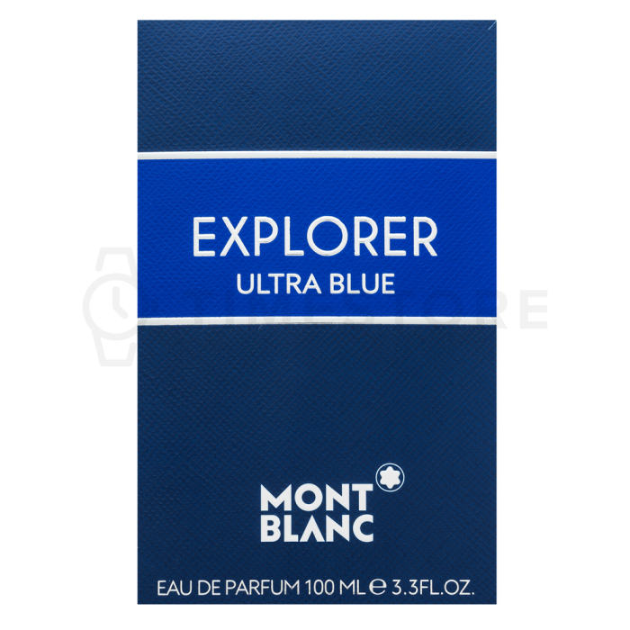 Mont Blanc Explorer Ultra Blue parfémovaná voda pre mužov 100 ml