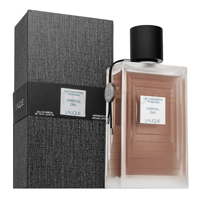 Lalique Oriental Zinc parfémovaná voda unisex 100 ml