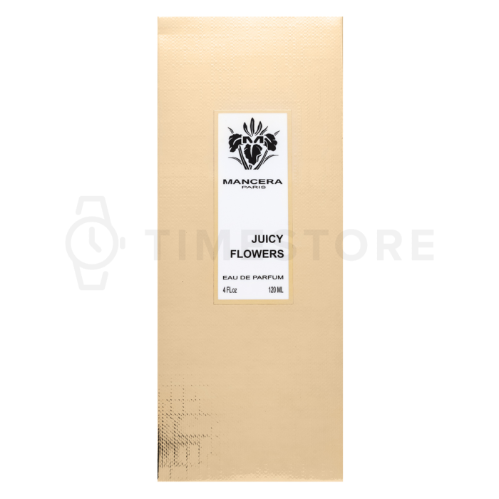 Mancera Juicy Flowers parfémovaná voda pre ženy 120 ml