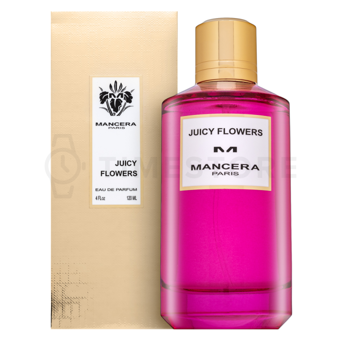 Mancera Juicy Flowers parfémovaná voda pre ženy 120 ml