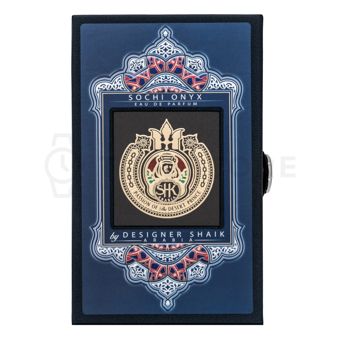 Shaik Sochi Black Night Romance parfémovaná voda pro muže 80 ml